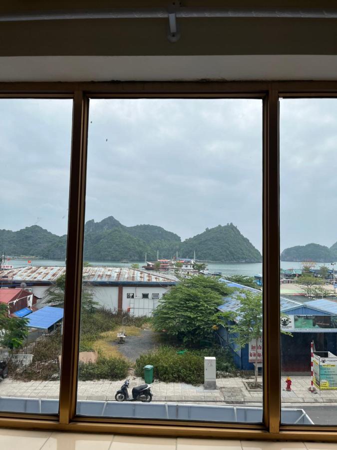 Cat Ba Plaza Hotel Dong Khe Sau Exteriér fotografie