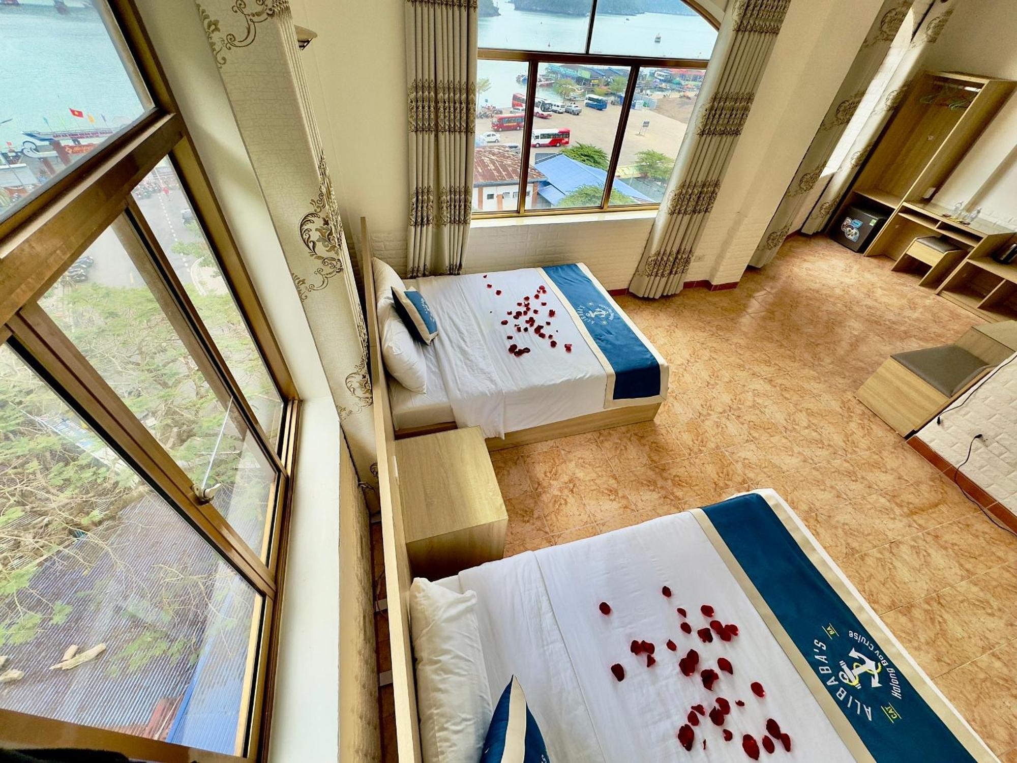 Cat Ba Plaza Hotel Dong Khe Sau Exteriér fotografie