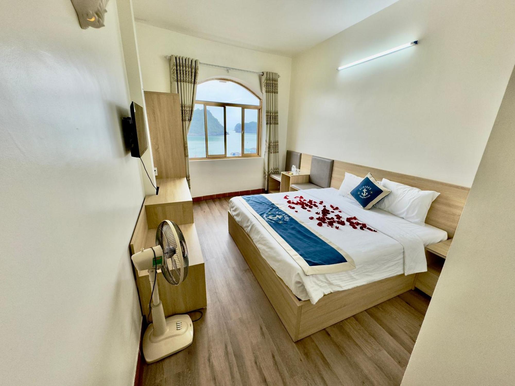 Cat Ba Plaza Hotel Dong Khe Sau Exteriér fotografie